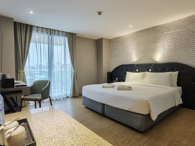 фото отеля Citrus Grande Hotel Pattaya by Compass Hospitality изображение №69