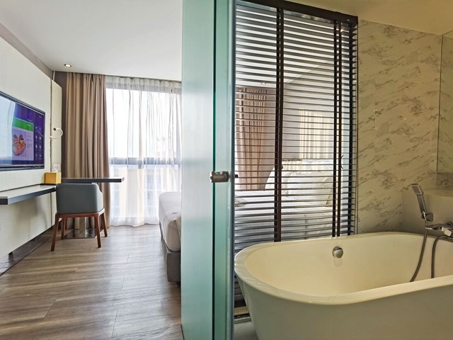 фотографии Citrus Grande Hotel Pattaya by Compass Hospitality изображение №68