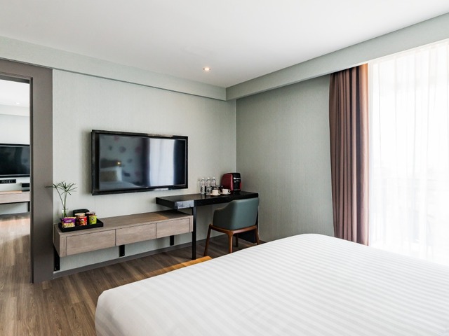 фотографии отеля Citrus Grande Hotel Pattaya by Compass Hospitality изображение №67
