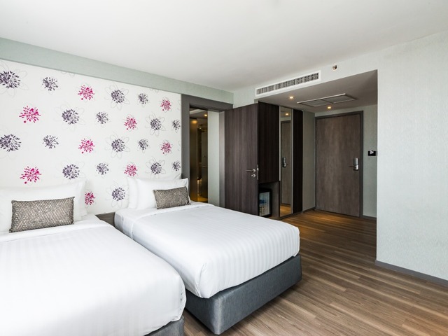 фото Citrus Grande Hotel Pattaya by Compass Hospitality изображение №66