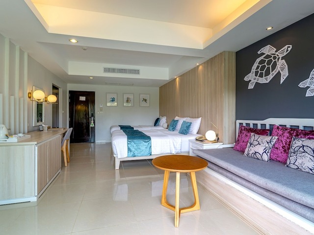 фотографии отеля Khaolak Emerald Beach Resort & Spa изображение №23