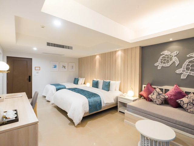 фотографии отеля Khaolak Emerald Beach Resort & Spa изображение №19