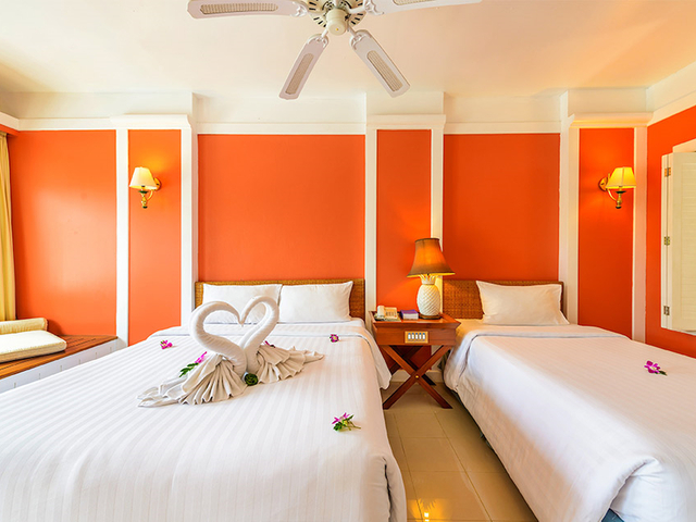 фотографии отеля Andaman Seaview изображение №11