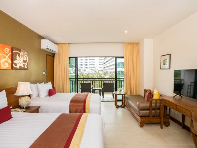 фото Cosy Beach Resort & Spa Superior Wing изображение №2
