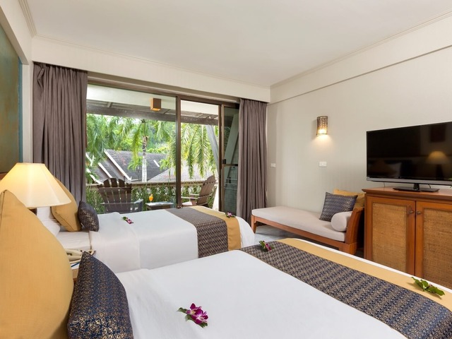 фотографии отеля Krabi Resort изображение №11