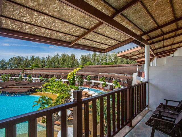 фото Arinara Bangtao Beach Resort (ех. Dalar Resort BangTao Beach) изображение №70