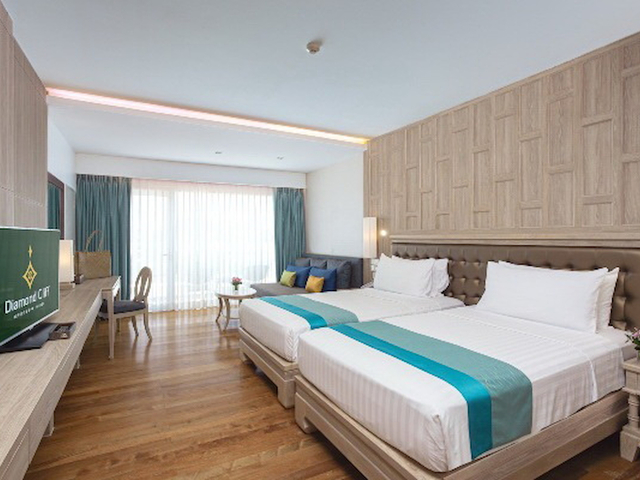 фотографии отеля Diamond Cliff Resort & Spa изображение №31