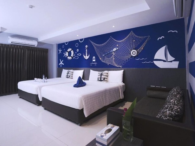 фото отеля FX Hotel Pattaya (ех. The Fourth Pratumnak) изображение №9