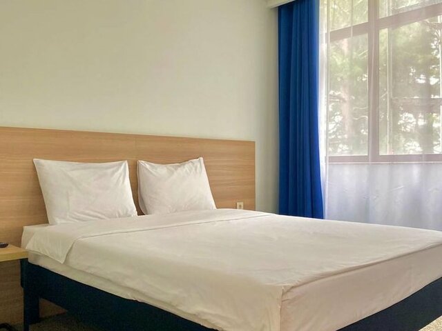 фото Оздоровительный Комплекс Дивный (ex. Русский Дом Дивный 43 39; Мосэнерго) изображение №162