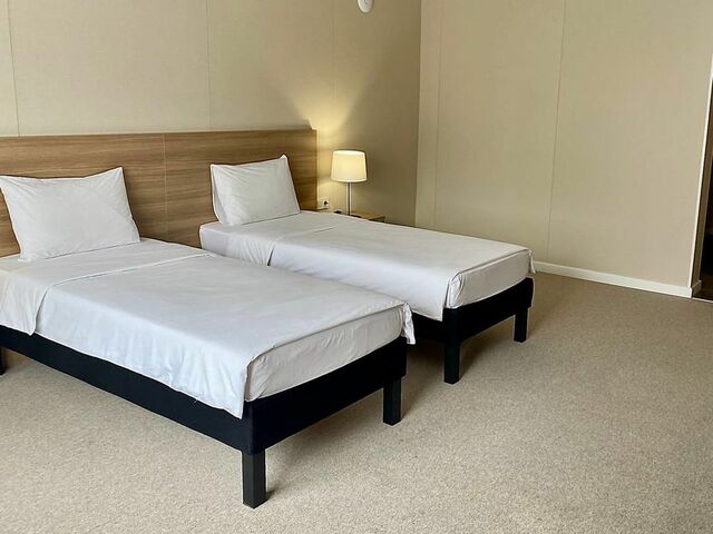 фото отеля Оздоровительный Комплекс Дивный (ex. Русский Дом Дивный 43 39; Мосэнерго) изображение №149