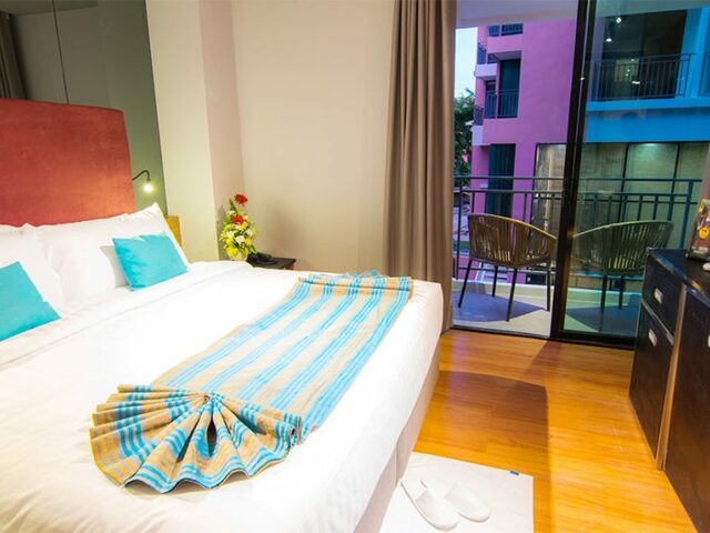 фотографии отеля Citrus Grande Hotel Pattaya by Compass Hospitality изображение №63