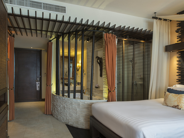 фотографии Centara Grand Mirage Beach Resort (ex. Central Wong Amat Beach Resort) изображение №56