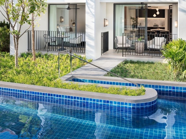 фотографии JW Marriott Khao Lak Resort & Spa (ex. Sofitel Magic Lagoon; Cher Fan) изображение №4