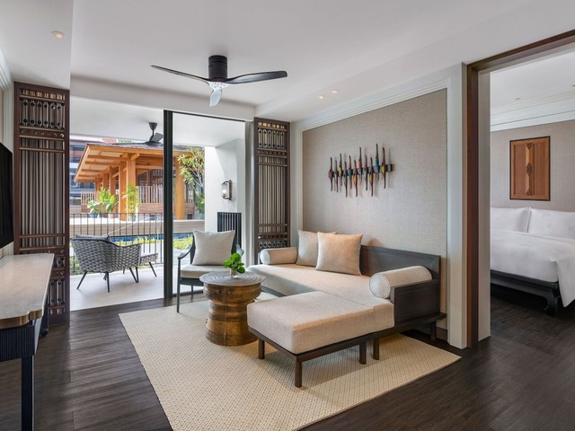 фотографии отеля JW Marriott Khao Lak Resort & Spa (ex. Sofitel Magic Lagoon; Cher Fan) изображение №3