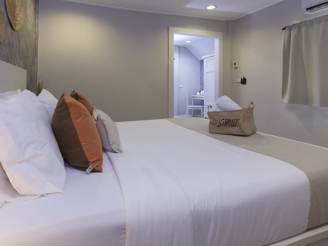 фото отеля Let's Hyde Pattaya Resort & Villas (ex. Sea Lodge) изображение №17