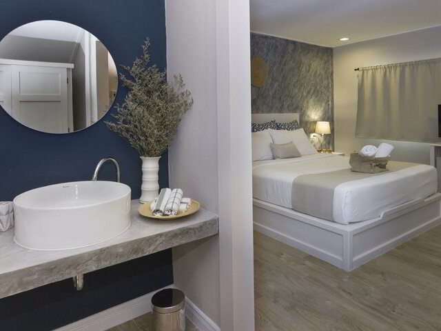 фотографии отеля Let's Hyde Pattaya Resort & Villas (ex. Sea Lodge) изображение №11