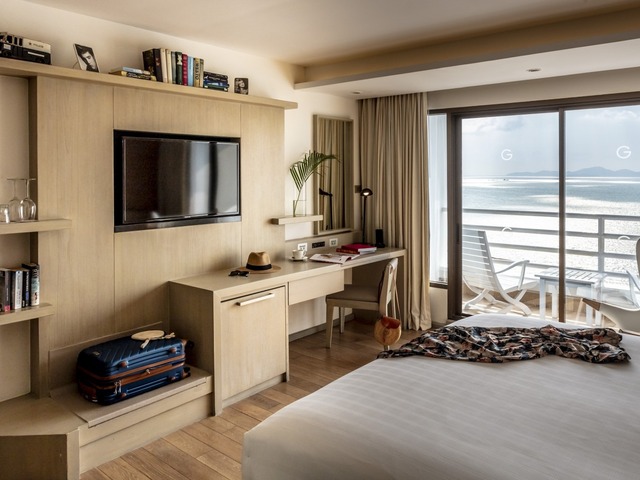 фото отеля Pullman Pattaya Hotel G (ex. Pullman Pattaya Aisawan; Garden Beach) изображение №25