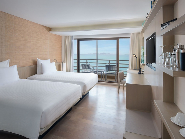 фото Pullman Pattaya Hotel G (ex. Pullman Pattaya Aisawan; Garden Beach) изображение №22