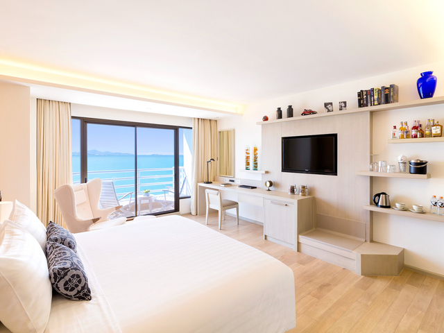 фотографии Pullman Pattaya Hotel G (ex. Pullman Pattaya Aisawan; Garden Beach) изображение №20