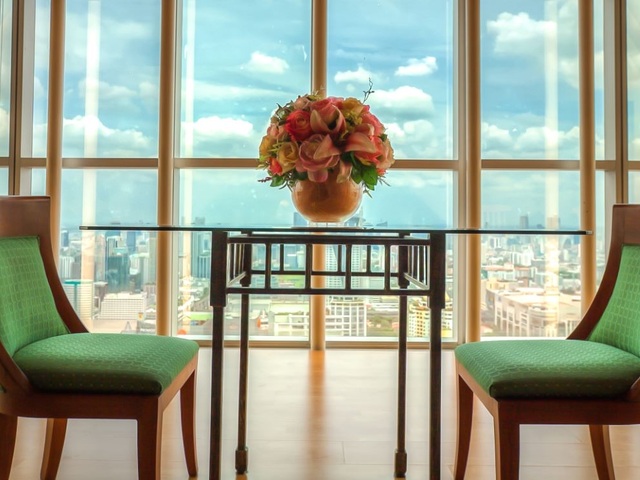 фотографии Baiyoke Sky изображение №44