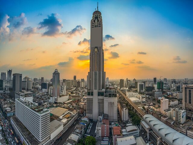 фотографии Baiyoke Sky изображение №4