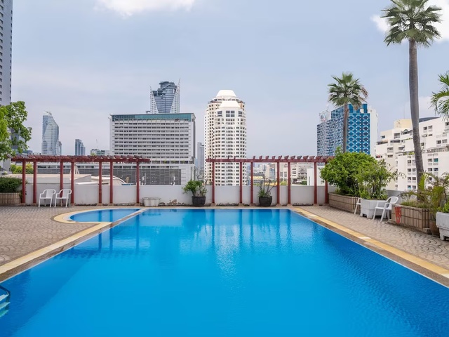 Baiyoke Suite