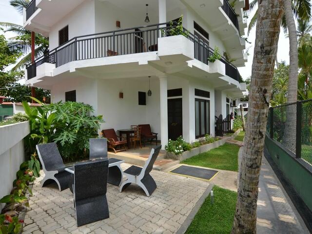 фото отеля Sea View Deepal Villa изображение №5