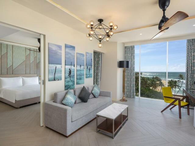 фото Radisson Blu Resort Galle (ex. Amari Galle) изображение №6