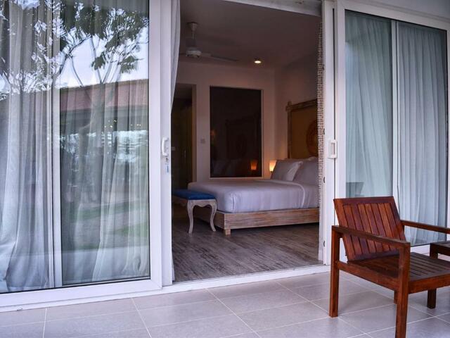 фотографии отеля Triple O Six изображение №31