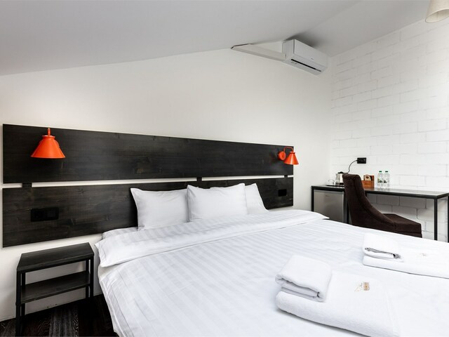 фото отеля Нижний Канавинская (Nizhnij Kanavinskaya) изображение №37