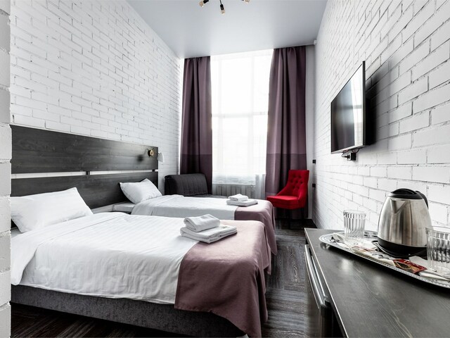 фото отеля Нижний Канавинская (Nizhnij Kanavinskaya) изображение №33