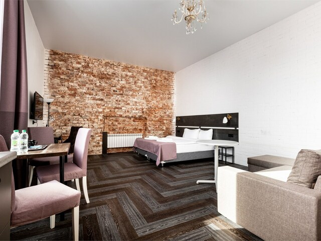 фото отеля Нижний Канавинская (Nizhnij Kanavinskaya) изображение №25