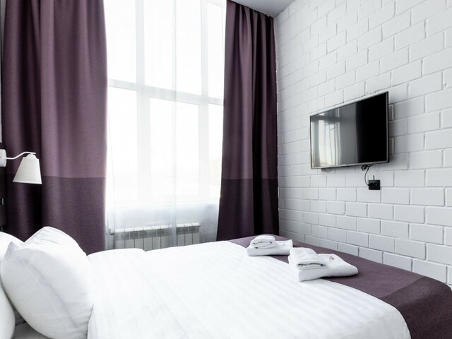 фотографии отеля Нижний Канавинская (Nizhnij Kanavinskaya) изображение №23