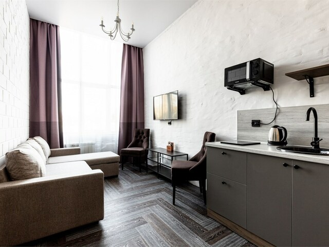 фото отеля Нижний Канавинская (Nizhnij Kanavinskaya) изображение №13