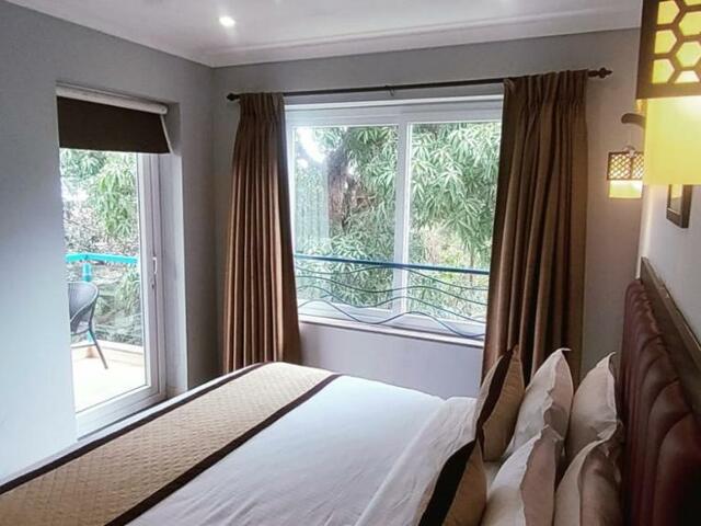 фотографии отеля Candolim Suites изображение №39