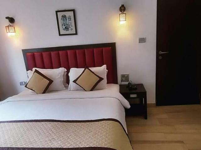 фото Candolim Suites изображение №38