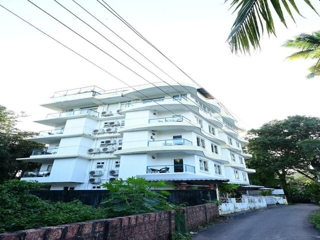 фотографии Candolim Suites изображение №36