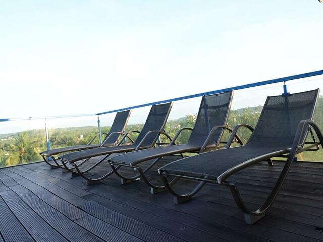 фотографии отеля Candolim Suites изображение №19