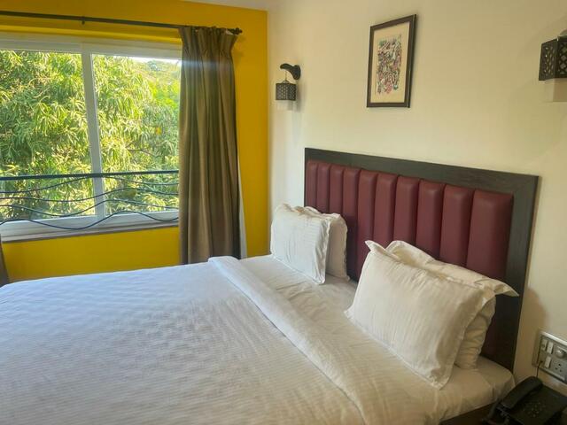 фотографии отеля Candolim Suites изображение №11