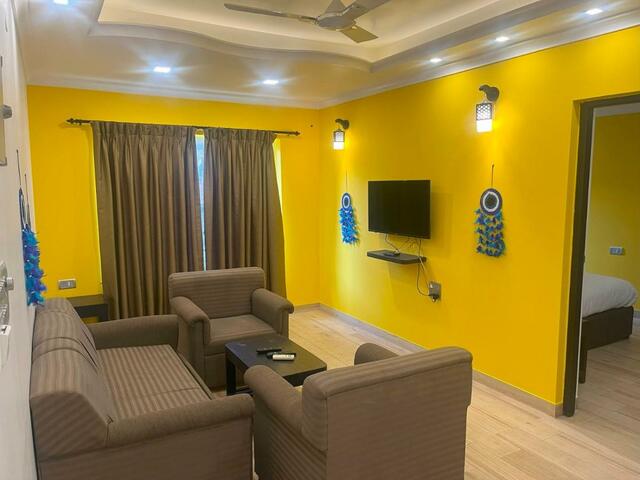 фотографии Candolim Suites изображение №20