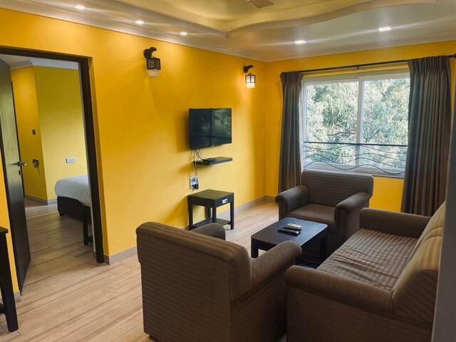 фотографии отеля Candolim Suites изображение №7