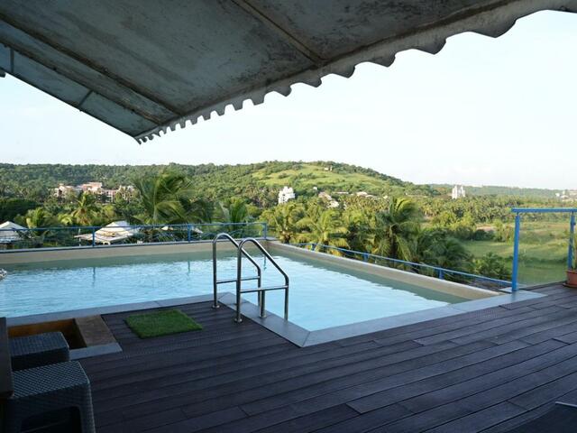 фотографии Candolim Suites изображение №8