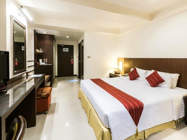 фото отеля Aspira ICheck Inn Mayfair Pratunam (ex. Best Western Mayfair Suites Bangkok) изображение №33