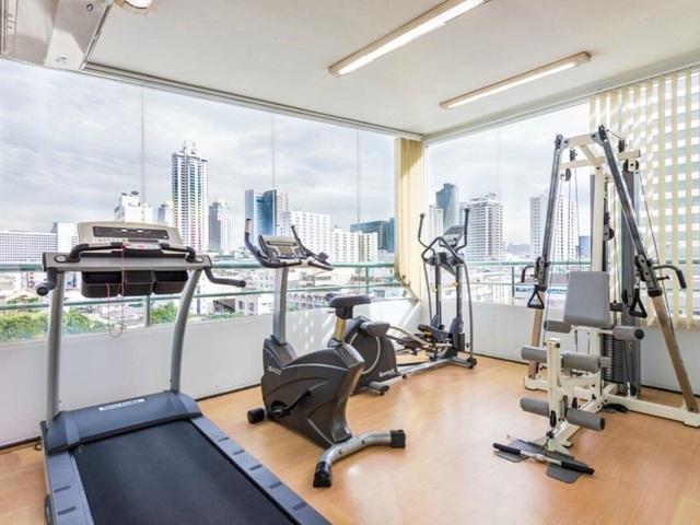 фотографии отеля Aspira ICheck Inn Mayfair Pratunam (ex. Best Western Mayfair Suites Bangkok) изображение №23