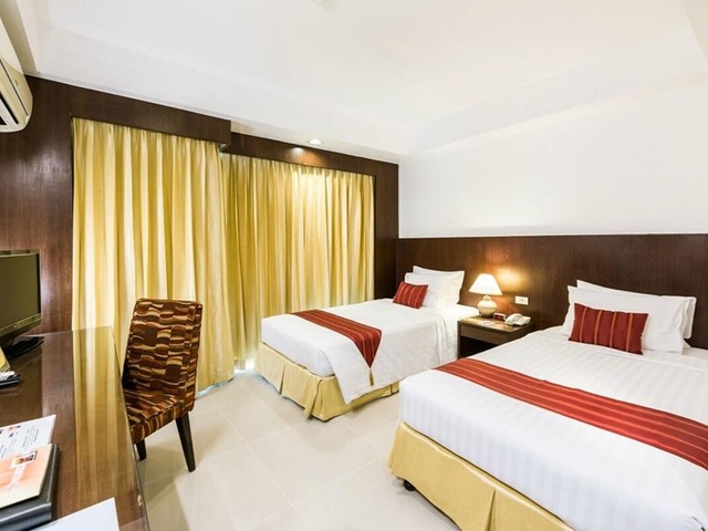 фото отеля Aspira ICheck Inn Mayfair Pratunam (ex. Best Western Mayfair Suites Bangkok) изображение №29