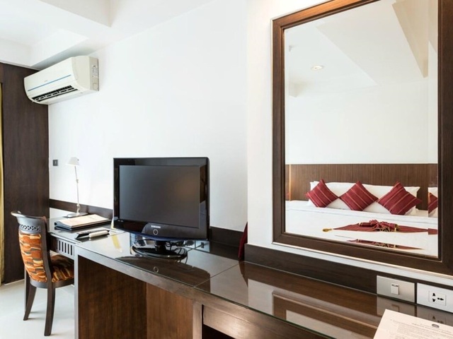 фотографии отеля Aspira ICheck Inn Mayfair Pratunam (ex. Best Western Mayfair Suites Bangkok) изображение №35