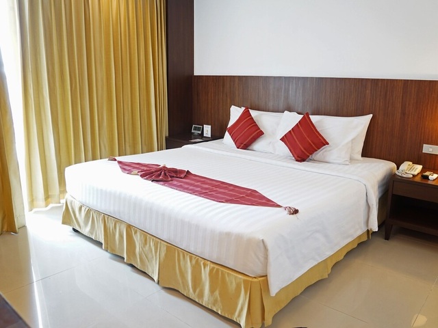 фотографии отеля Aspira ICheck Inn Mayfair Pratunam (ex. Best Western Mayfair Suites Bangkok) изображение №27