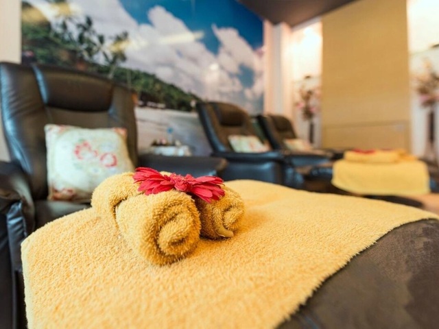 фото Aspira ICheck Inn Mayfair Pratunam (ex. Best Western Mayfair Suites Bangkok) изображение №26