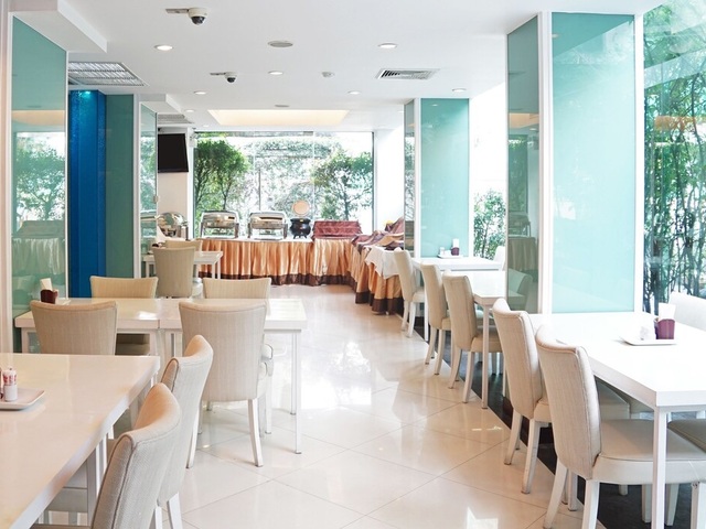 фотографии отеля Aspira ICheck Inn Mayfair Pratunam (ex. Best Western Mayfair Suites Bangkok) изображение №31