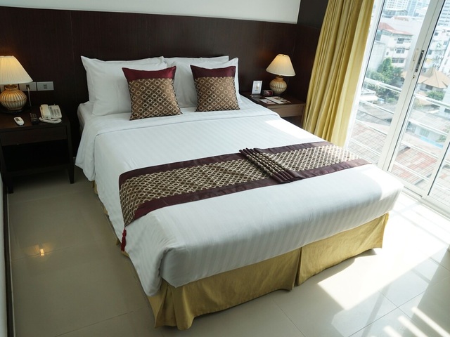 фотографии Aspira ICheck Inn Mayfair Pratunam (ex. Best Western Mayfair Suites Bangkok) изображение №32